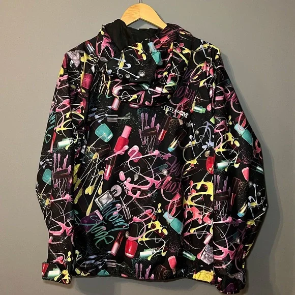 Volcom Women’s Ski/Snowboarding Jacket - Small - Picture 2 of 5